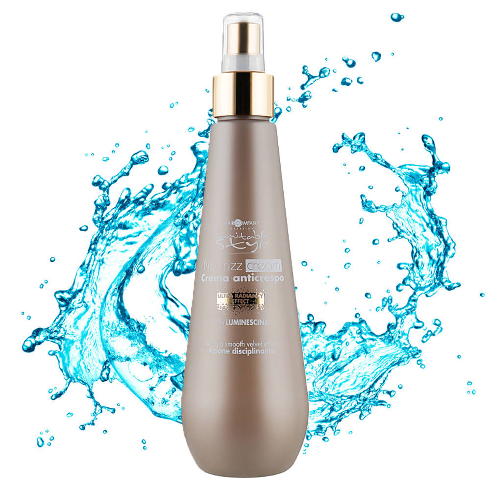 

Крем для волос разглаживающий Illuminating Hair Company 200мл
