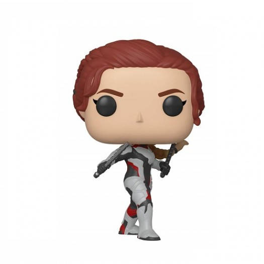 

Игровая фигурка FUNKO POP! cерии Мстители: Финал - ЧЕРНАЯ ВДОВА
