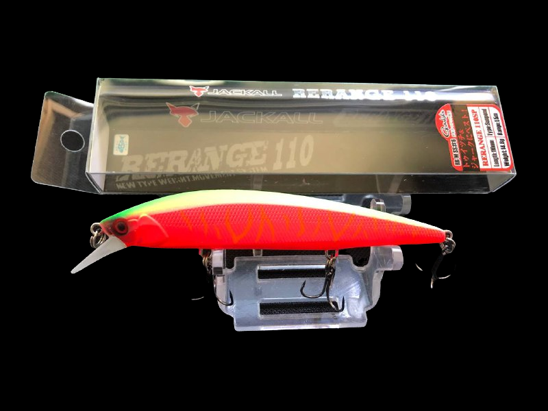 

Воблер Fishing rerange 110sp Цвет-10