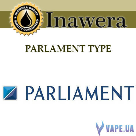 

Ароматизатор Inawera Parlament Type (Сигаретный табак) 10 мл