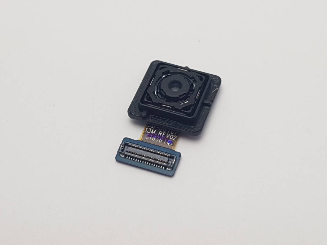 

Основная камера Samsung J4+ (SM-J415) (задняя) Сервисный оригинал с разборки