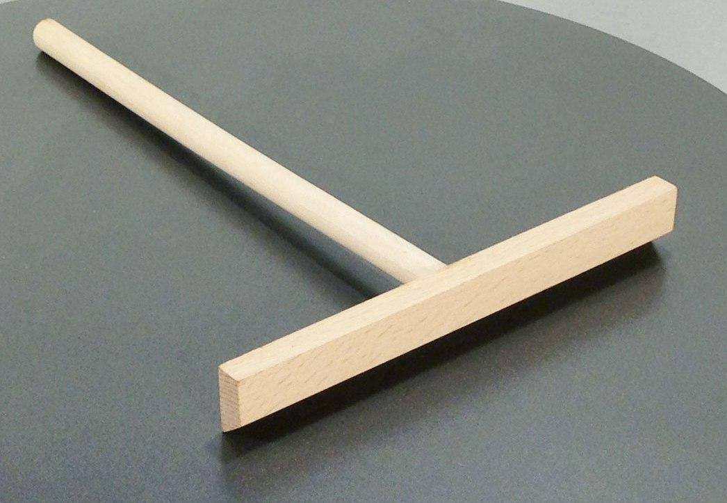 

Шпатель деревяный GoodFood для блинницы