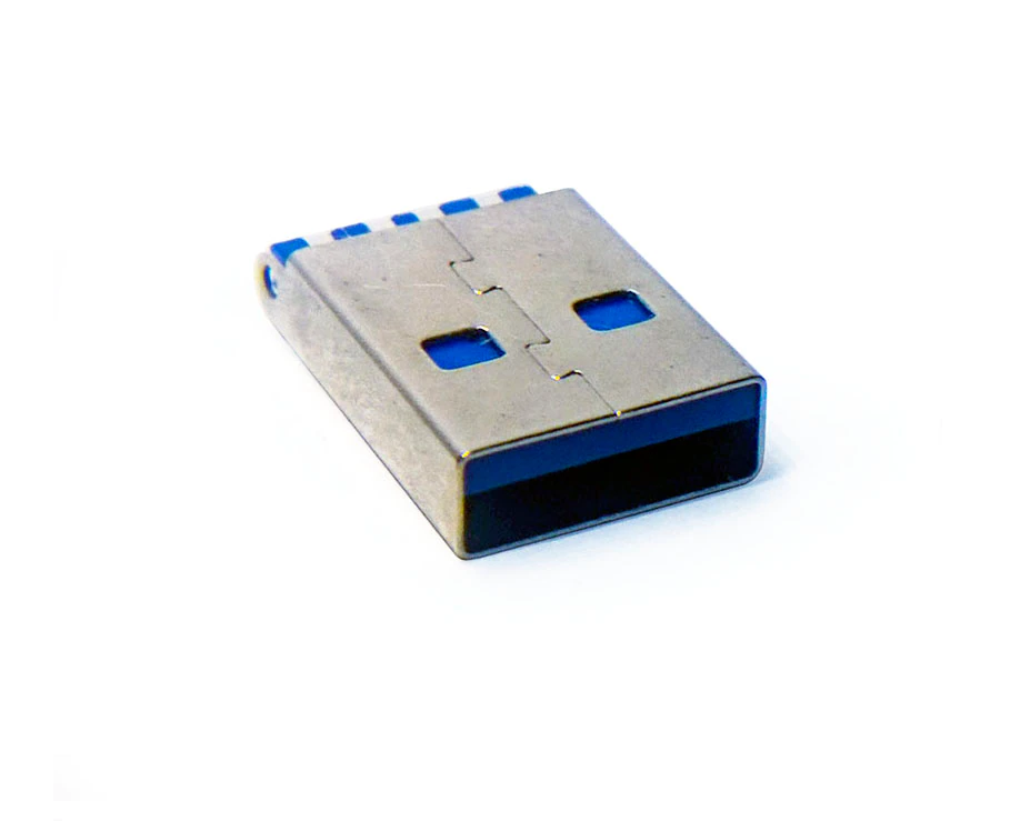 

Разъём штекер USB 3.0 тип A папа