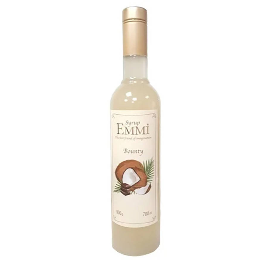 

Сироп Баунти ТМ Emmi, 900г