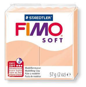 

Пластика Soft, Телесная, 57 г, Fimo