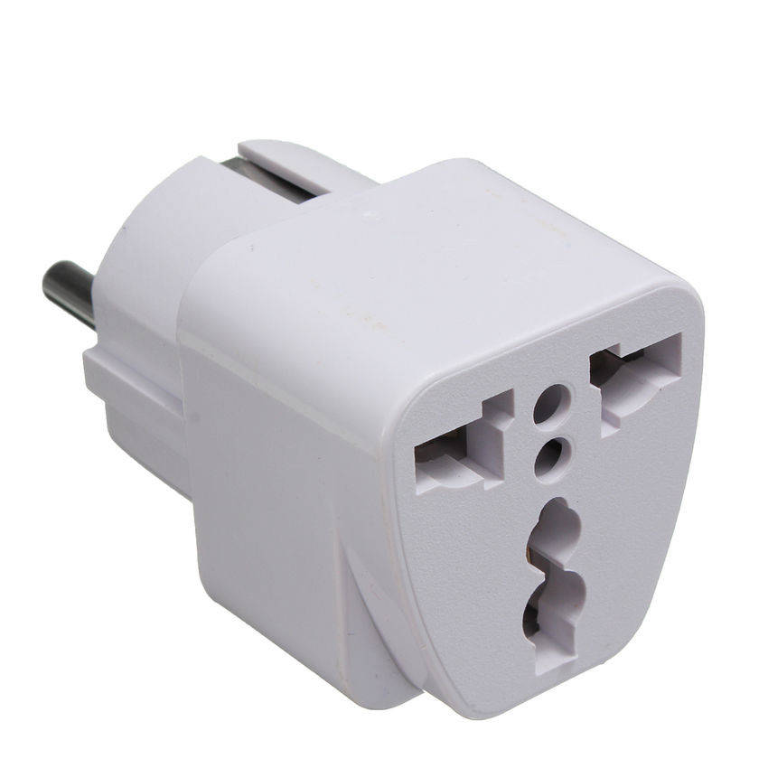 

Универсальный переходник розетка 10A 250V