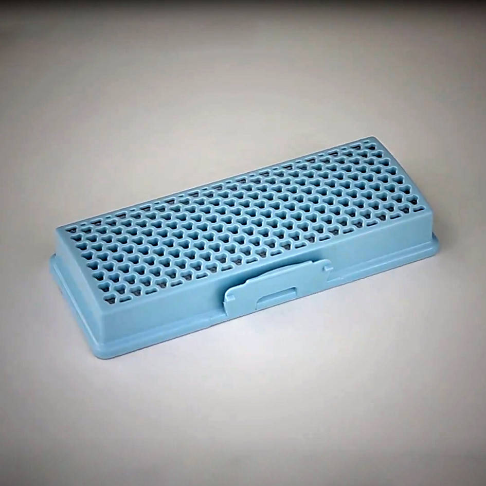 

LG VK71186HC HEPA13 фильтр выходной для пылесоса оригинал