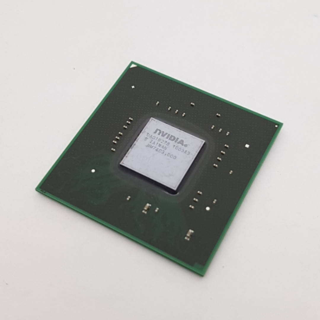 

Видеочип NVIDIA GeForce GT320M N11P-GV2-A3 BGA969 микросхема новая