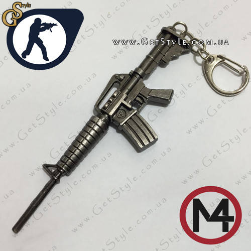 

Брелок M-ка из CS - "M4"