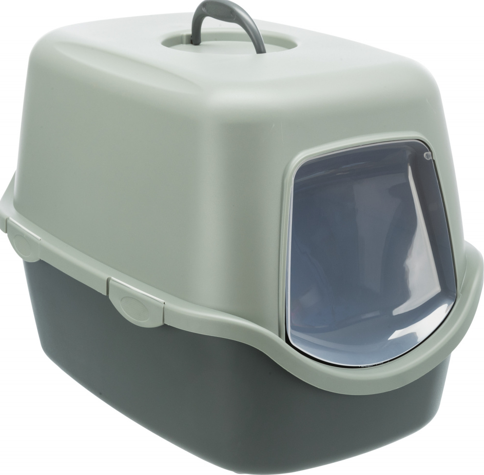 

Trixie TX-40210 закрытый туалетBe Eco Vico для кошек