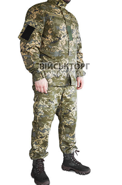 

Военная форма пиксель, HAZAR-tex 48, 176