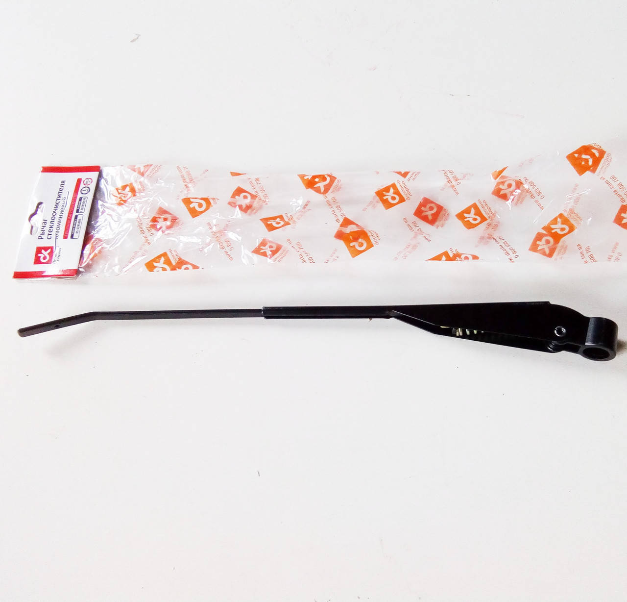 

Рычаг ВАЗ 2101-2107-2121 стеклоочистителя усиленный (пр-во Дорожная Карта)