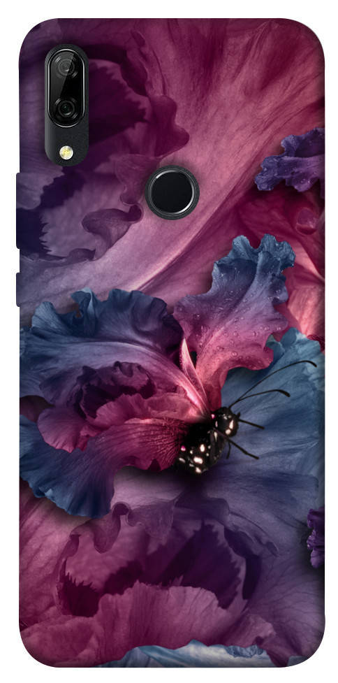 

Чехол на Huawei P Smart Z с принтом / для хуавей п смарт з зет с картинкой цветы