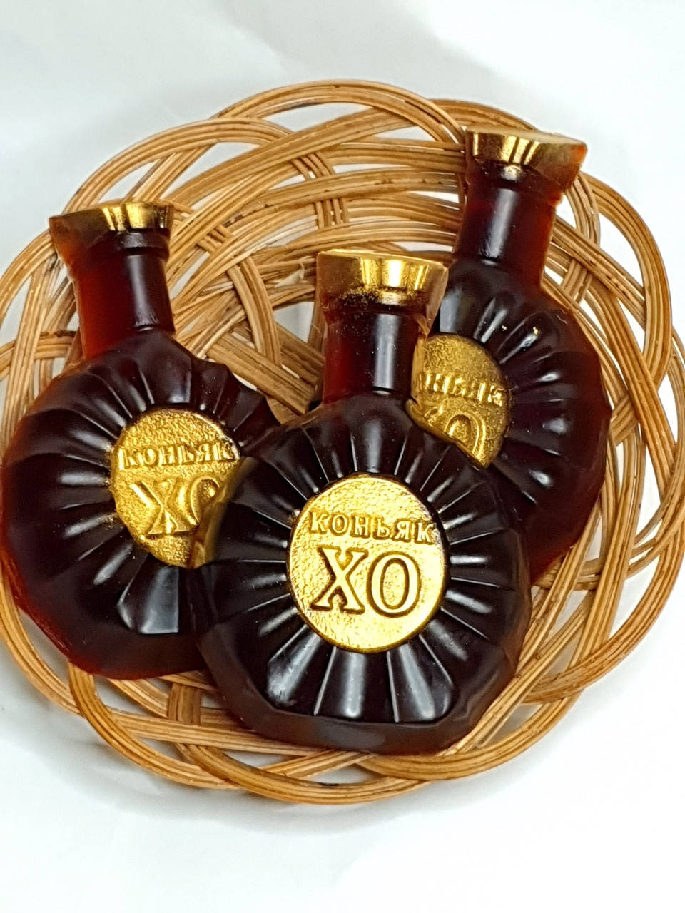 

Мыло "Коньяк"