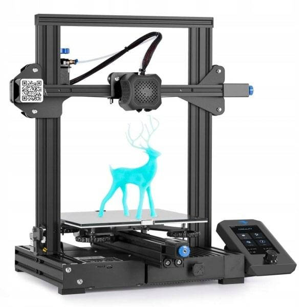 

3D-принтер Creality Ender-3 V2