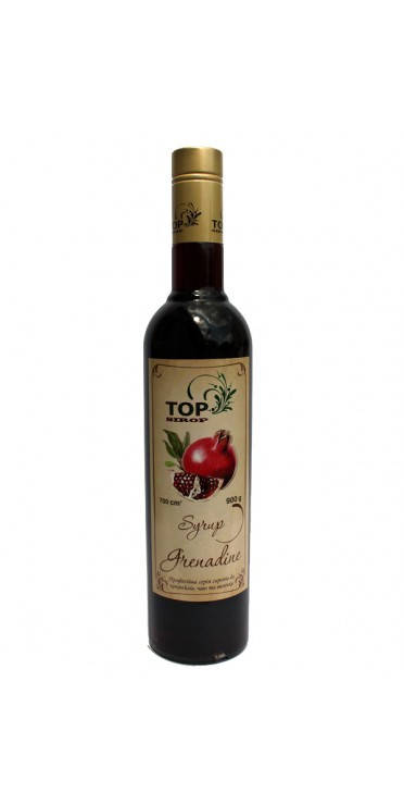

Сироп TOP sirop Гренадин 0,9 л