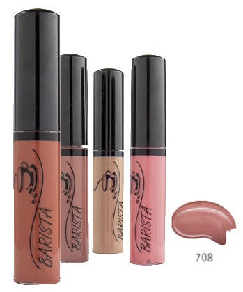

Блеск для губ Eva cosmetics Barista "Кофейный десерт" 708