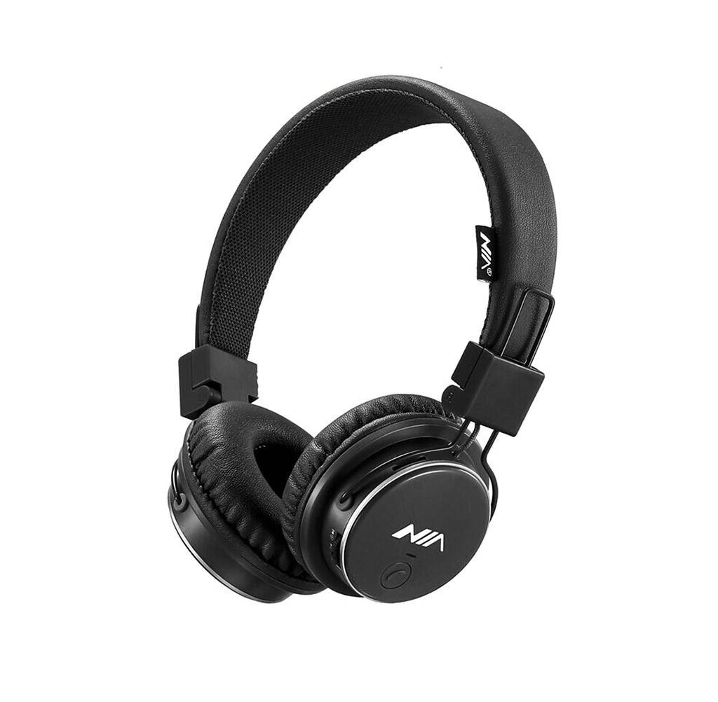 

Беспроводные наушники Nia Q8-851S, Черный