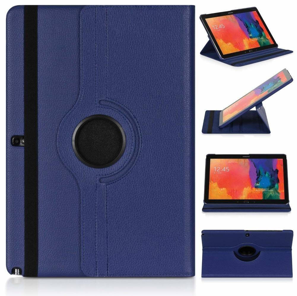 

Чехол для Samsung Galaxy Note PRO 12.2 P900 DarkBlue, Синий