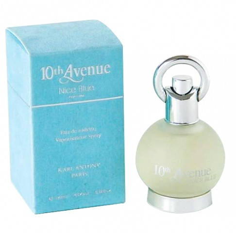 

Туалетная вода женская 10th Avenue Nice Blue 100ml