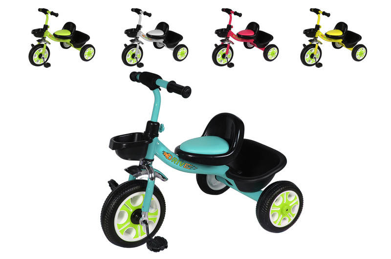 

Дитячий Велосипед триколісний TILLY DRIVE T-318