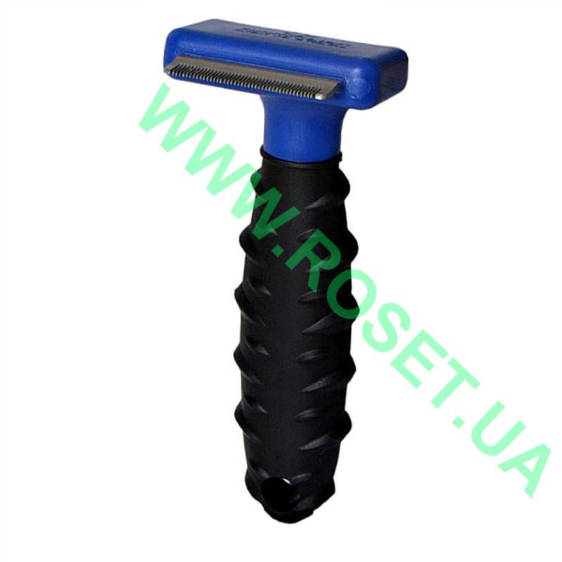 

Расческа триммер для домашних животных DeShedding Tool