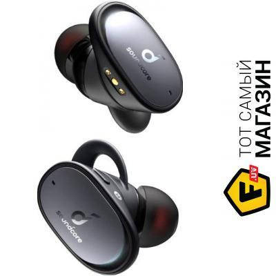 

Наушники Anker SoundCore Liberty 2 Pro Black (A3909G11), Черный