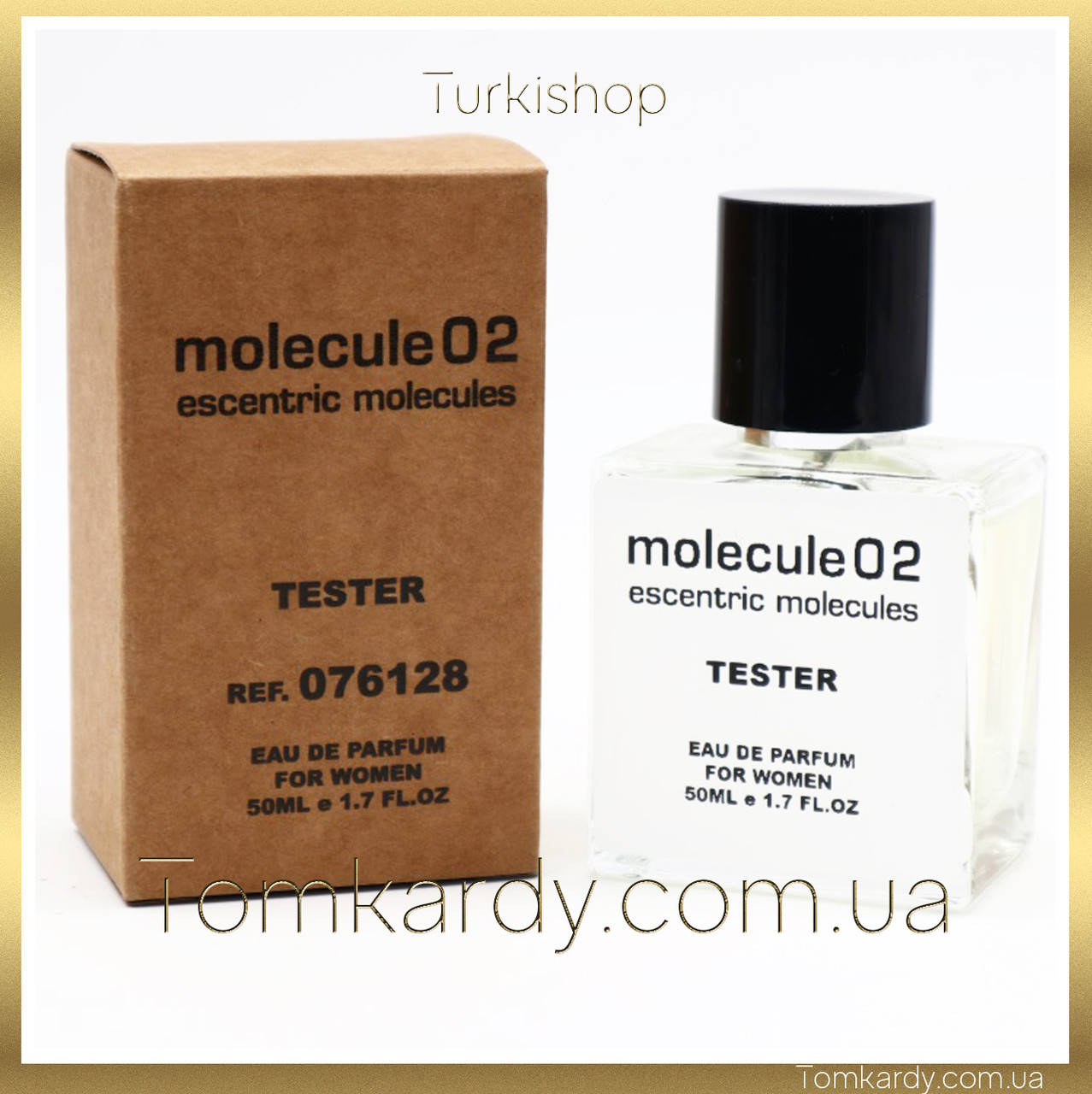 

Духи унисекс Escentric Molecules Molecule 02 [Tester Концентрат] 50 ml. Эсцентрик Молекула Молекула 02 (50 мл)