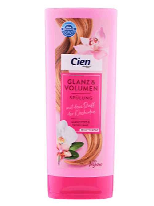 

Кондиционер для волос Cien Glanz & Volumen 300 ml