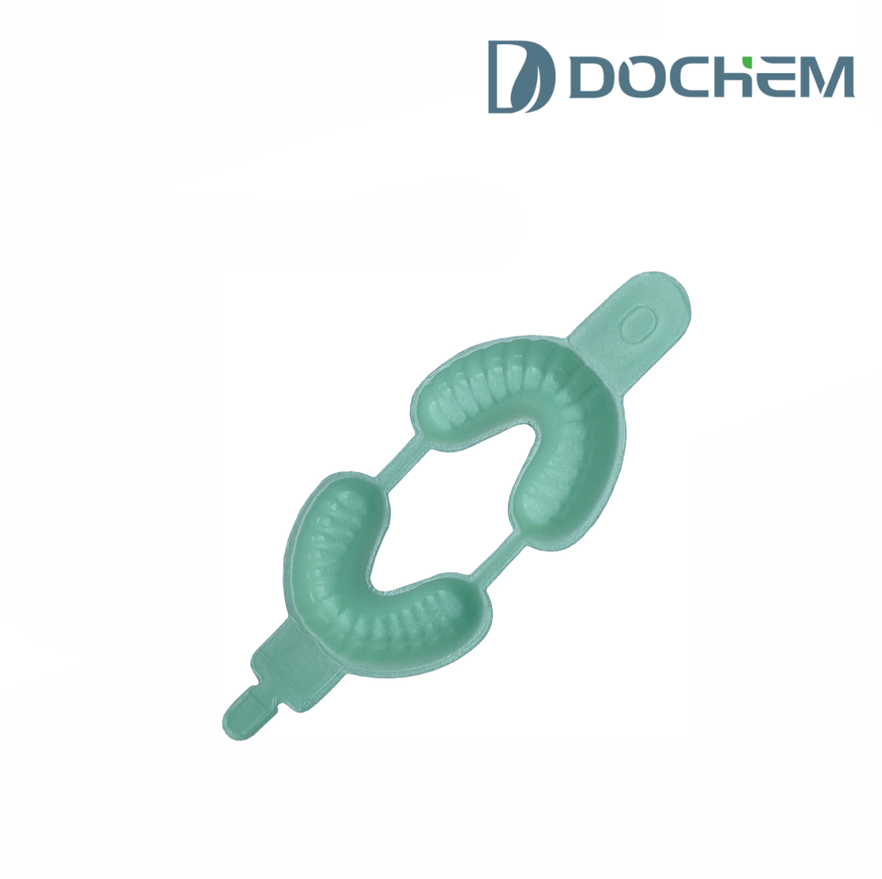 

Капы для фторирования зубов Dochem маленькие 1 шт