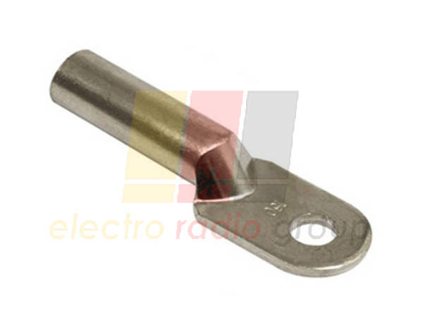 

Наконечник JG-035 мідний луджений кабельний ІЕК