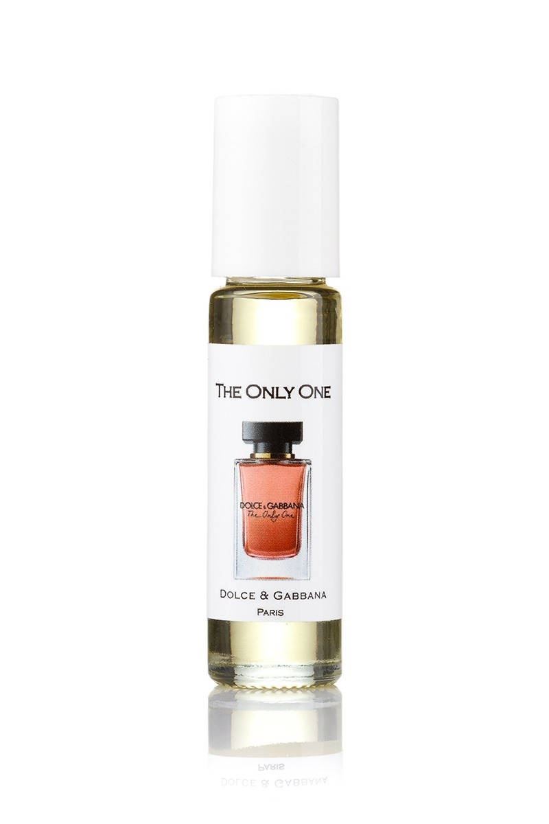 

Масляные духи Dolce&Gabbana The Only One 10 мл Франция