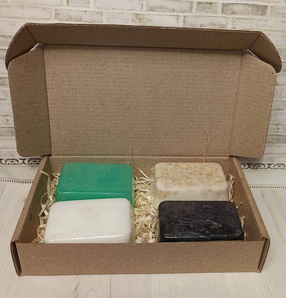 

Наборы косметического мыла для мужчин