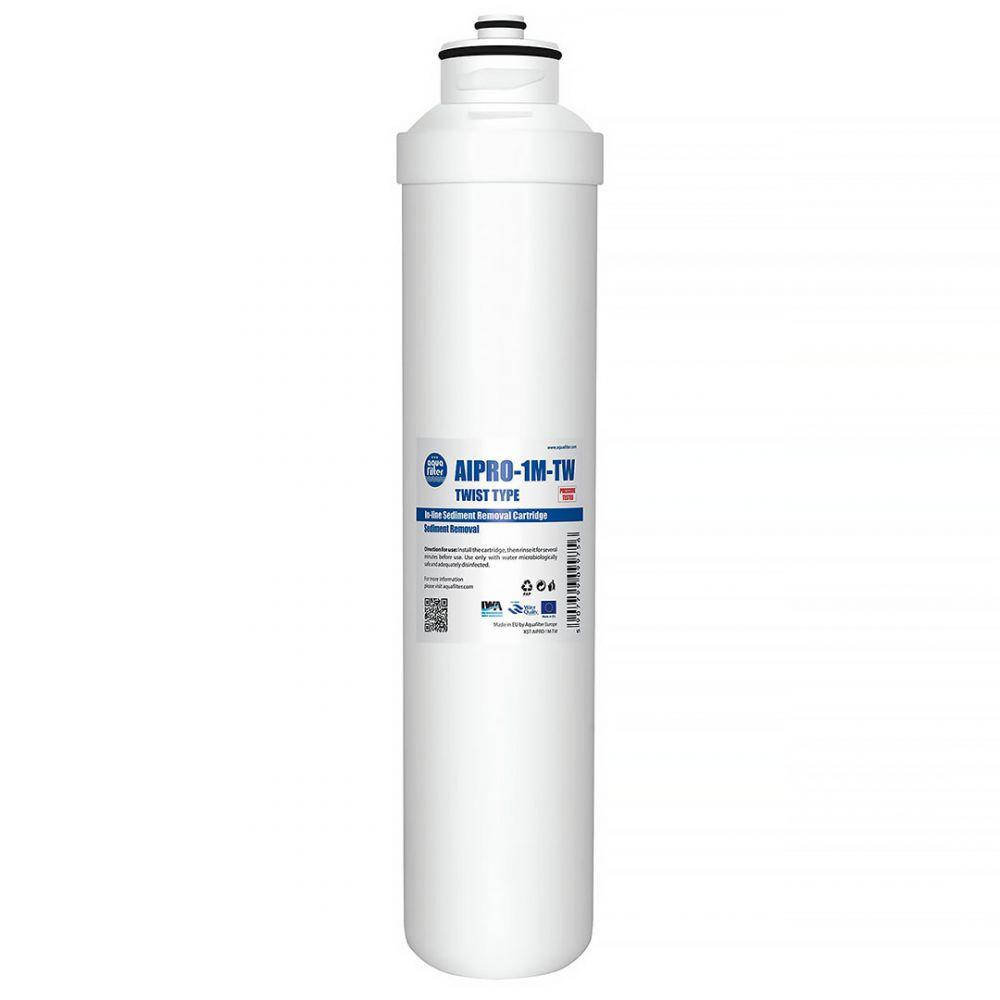 

Механический картридж Aquafilter AIPRO-1M-TW