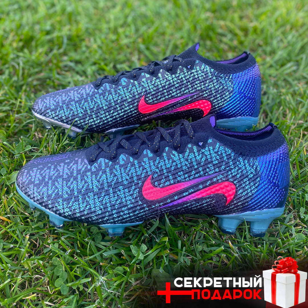 

Футбольные Бутсы Nike Mercurial Vapor 13 /Бутсы Найк Меркуриал Вапор 13, Серый