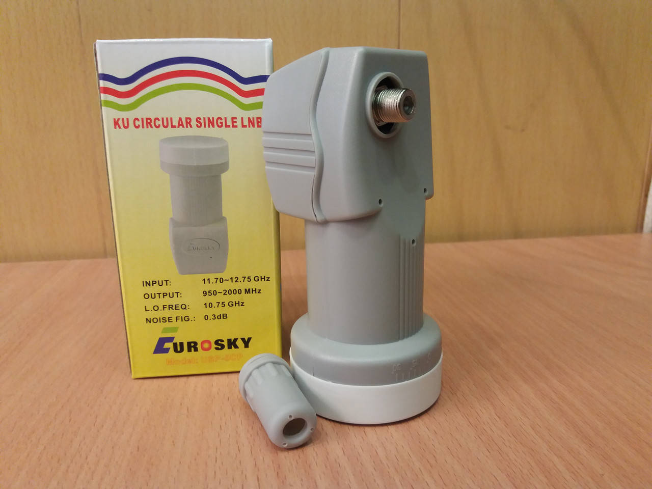 

Конвертер Eurosky USP-5CP Single Circular