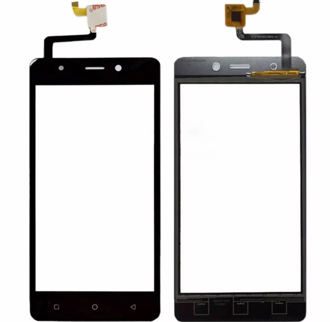 

Touchscreen (сенсор) для смартфона Blackview A8 Чорний, Черный