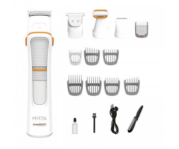 

Машинка для стрижки Mirta SpeedPRO12 HT-5220W