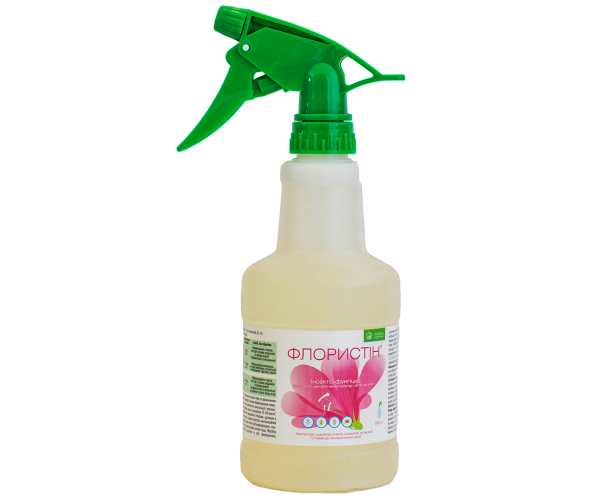 

Инсектицид Флорестин спрей 500 мл. Аптека Садівника