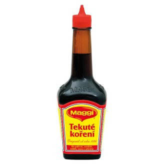 

Приправа Maggi жидкая 200 г