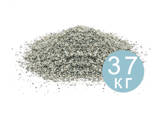 

Кварцевый песок для песочных фильтров 79997 37 кг, очищенный, фракция 0.8 - 1.2