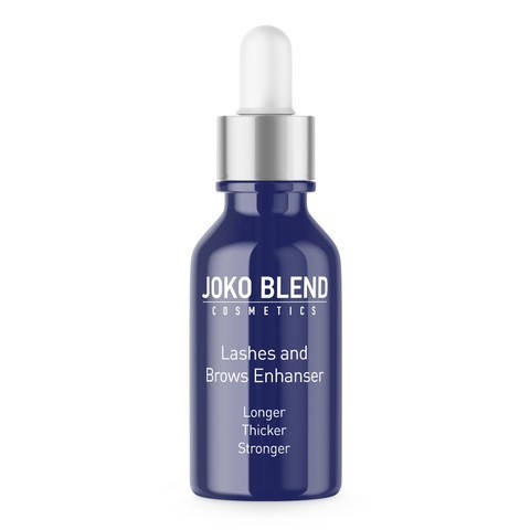 

Масло для ресниц и бровей Joko Blend Lashes And Brows Enhanser 10 мл (18279Gu)