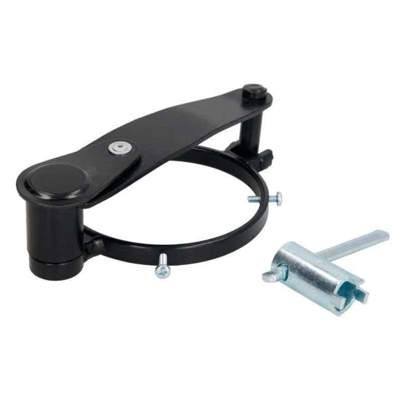 

Накладка-замок топливного бака Ø60