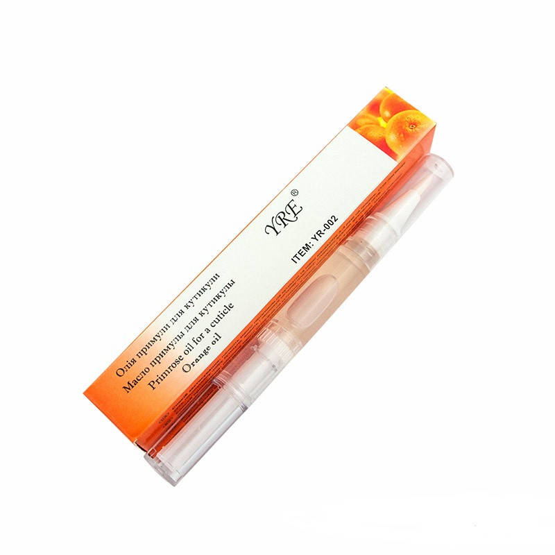 

Масло для кутикулы в карандаше "Апельсин" Cuticle Oil YRE