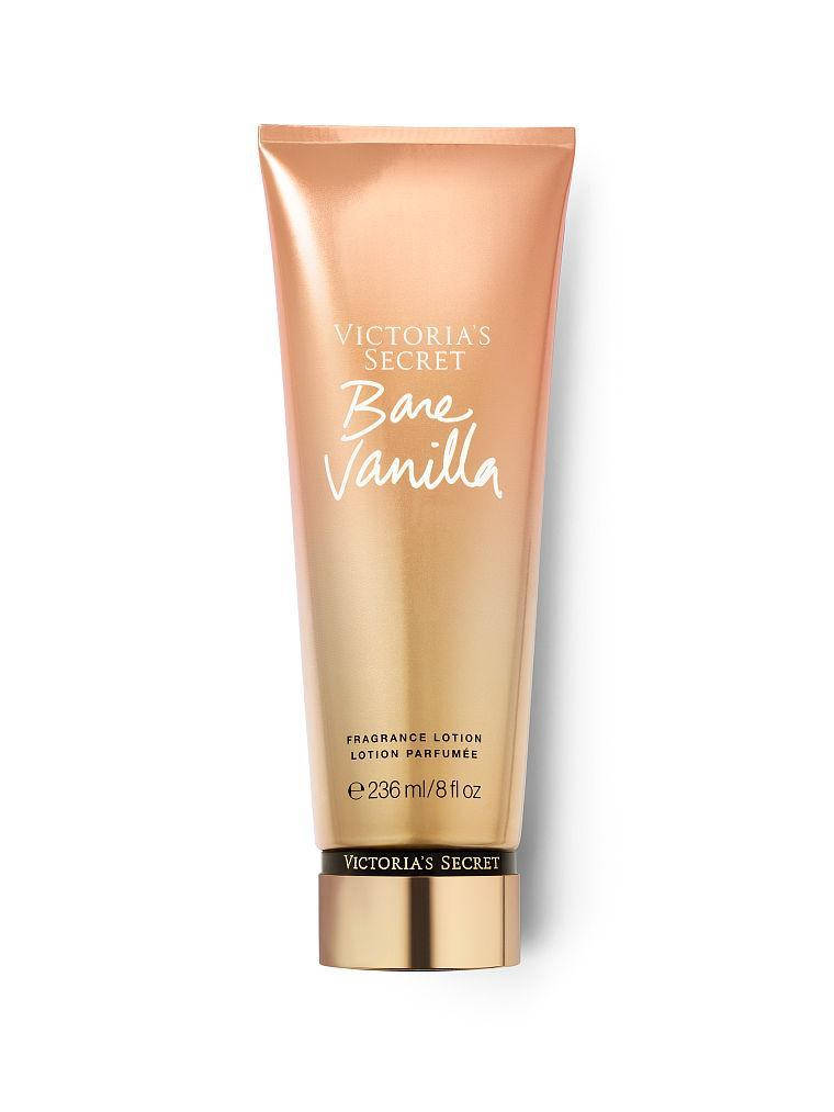 

BARE VANILLA Парфумований лосьйон для тіла VICTORIAS SECRET FRAGRANCE LOTION