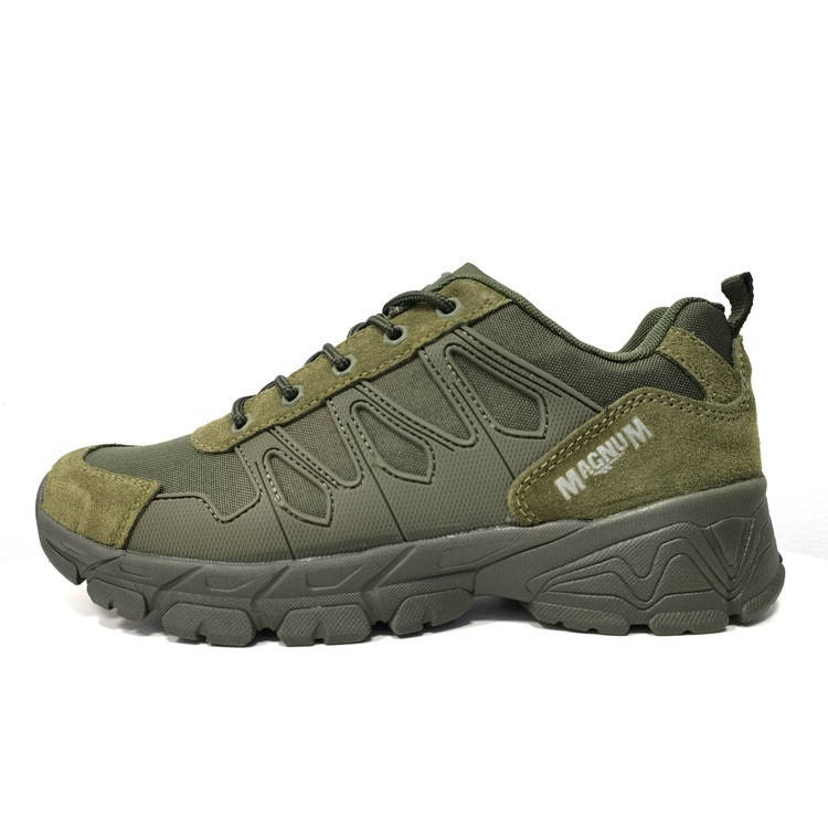 

КРОССОВКИ ТАКТИЧЕСКИЕ "MAGNUM" OLIVE, Оливковый