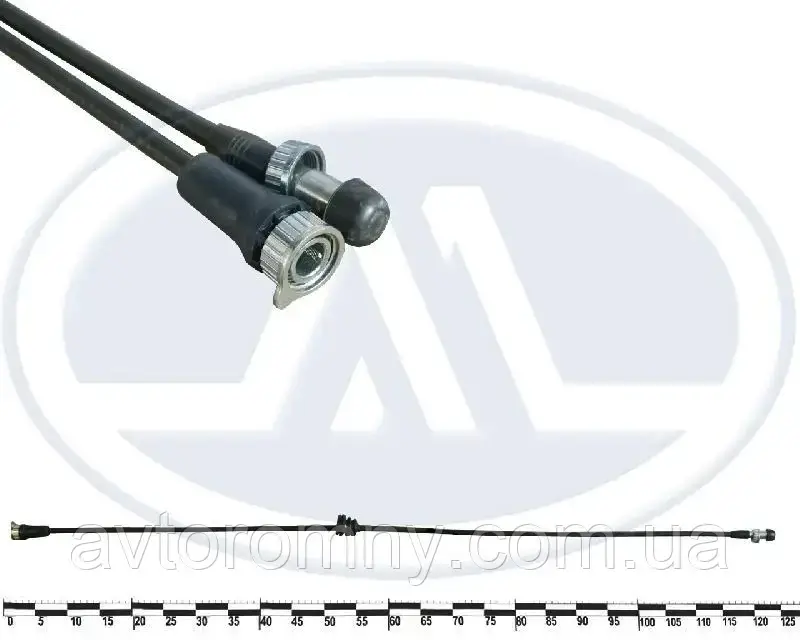 

Трос спидометра ВАЗ 2101 2102 2103 2104 2105 2106 2107 Нива Тайга 2121 21213