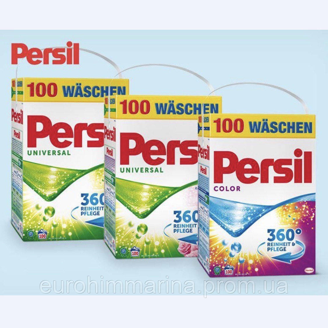 

Стиральный порошок Persil Universal 10 кг