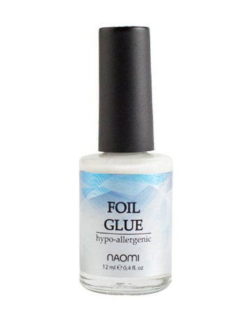 

Клей для фольги Naomi foil glue, 12 мл