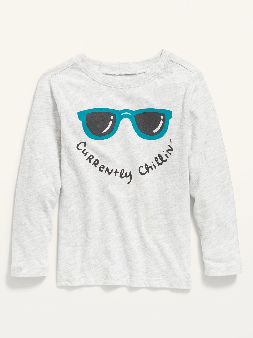 

Футболка с длинным рукавом для мальчика Old Navy, 12-18м (74-79см)